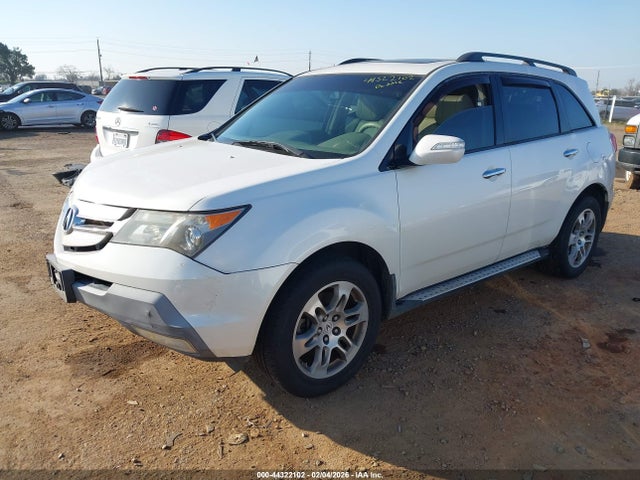 2008 ACURA MDX 2HNYD28318H539925 Photo 1