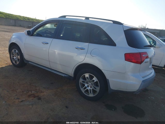 2008 ACURA MDX 2HNYD28318H539925 Photo 2