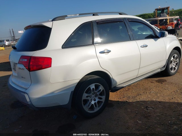 2008 ACURA MDX 2HNYD28318H539925 Photo 3