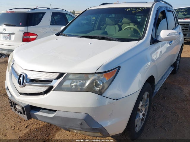 2008 ACURA MDX 2HNYD28318H539925 Photo 5