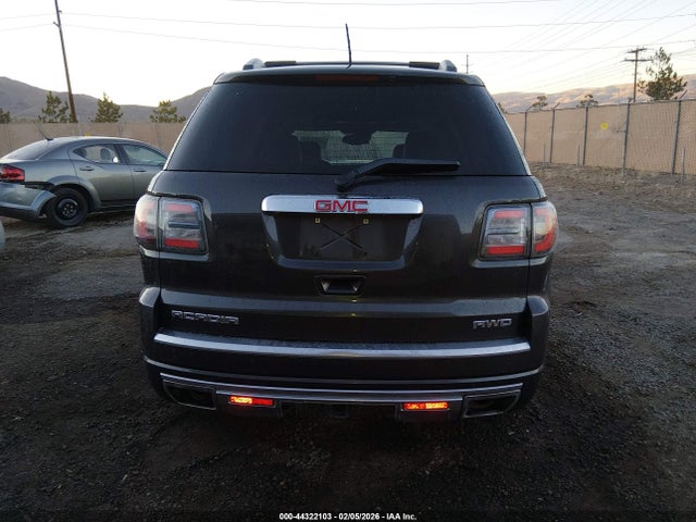 Aukcja sprzedaży 2014 Gmc Acadia Denali, vin: 1GKKVTKD1EJ110508, numer aukcji: 44322103