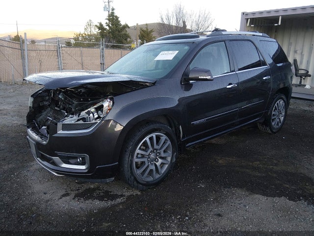 Aukcja sprzedaży 2014 Gmc Acadia Denali, vin: 1GKKVTKD1EJ110508, numer aukcji: 44322103