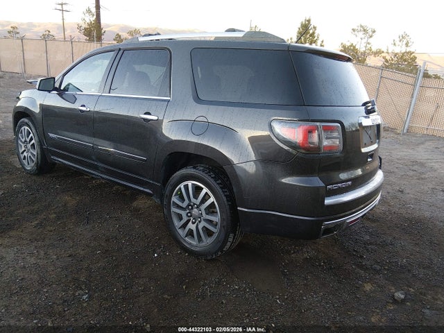 Aukcja sprzedaży 2014 Gmc Acadia Denali, vin: 1GKKVTKD1EJ110508, numer aukcji: 44322103