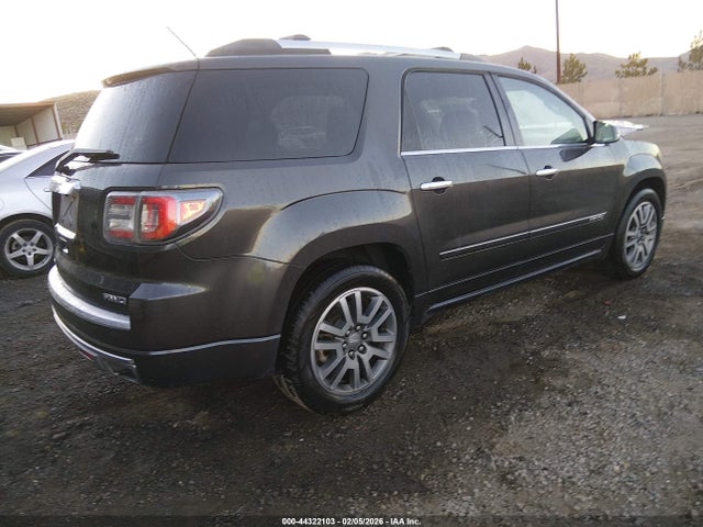 Aukcja sprzedaży 2014 Gmc Acadia Denali, vin: 1GKKVTKD1EJ110508, numer aukcji: 44322103