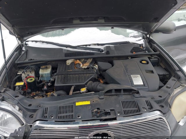 2008 TOYOTA HIGHLANDER HYBRID JTEEW44A282017487 Photo 9