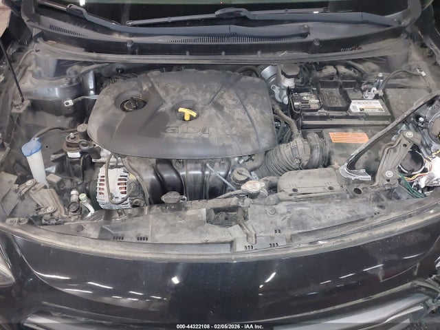 KMHD35LHXGU266261 Hyundai ELANTRA GT