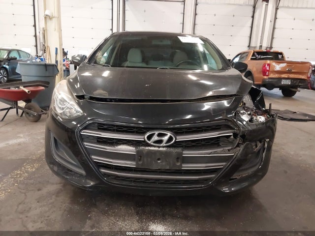 KMHD35LHXGU266261 Hyundai ELANTRA GT