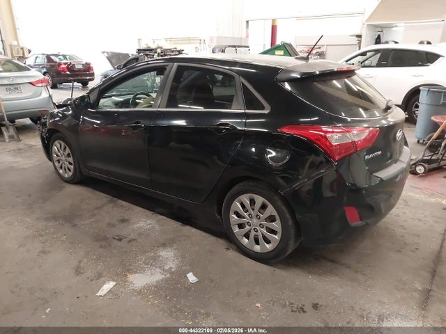 KMHD35LHXGU266261 Hyundai ELANTRA GT