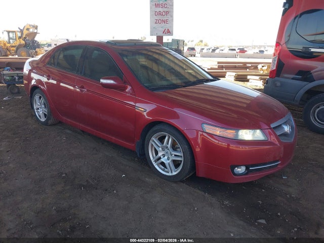 2007 ACURA TL 19UUA66227A038913 Photo 0