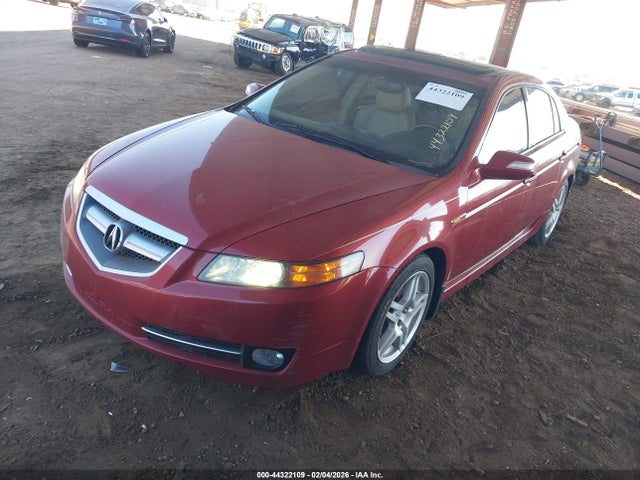 2007 ACURA TL 19UUA66227A038913 Photo 1