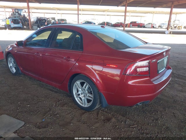 2007 ACURA TL 19UUA66227A038913 Photo 2