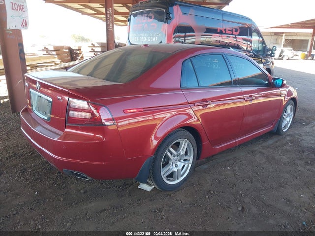 2007 ACURA TL 19UUA66227A038913 Photo 3