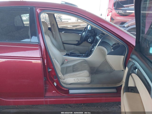 2007 ACURA TL 19UUA66227A038913 Photo 4