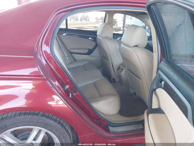 2007 ACURA TL 19UUA66227A038913 Photo 7