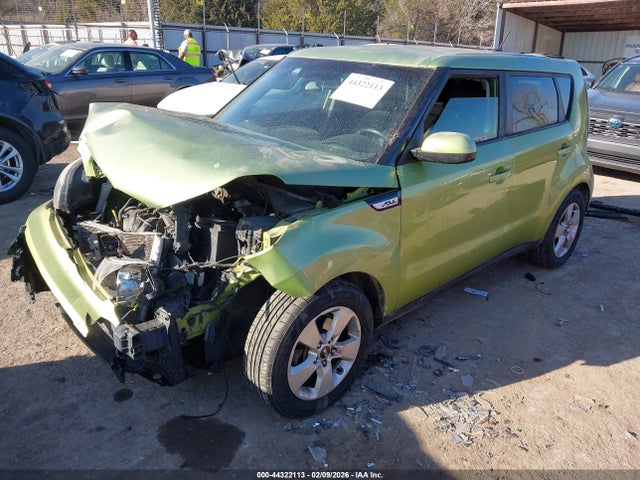 Продаж на аукціоні авто 2018 Kia Soul, vin: KNDJN2A23J7901728, номер лоту: 44322113