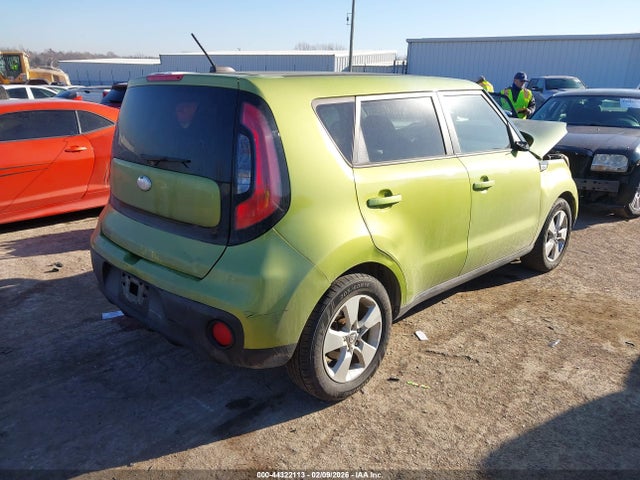 Продаж на аукціоні авто 2018 Kia Soul, vin: KNDJN2A23J7901728, номер лоту: 44322113