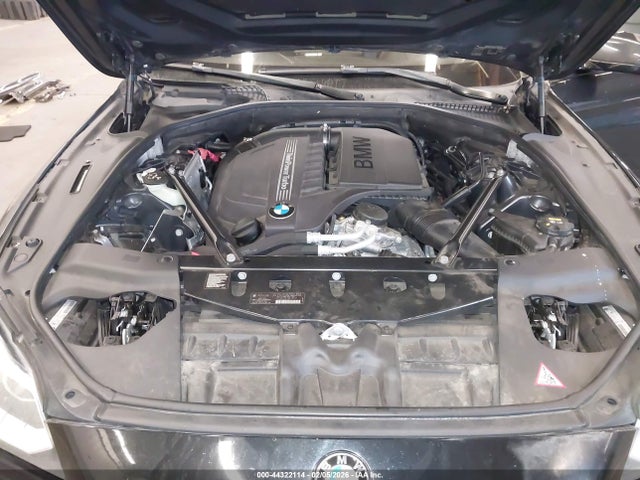 2015 BMW 640I GRAN COUPE WBA6A0C54FD317969 Photo 9