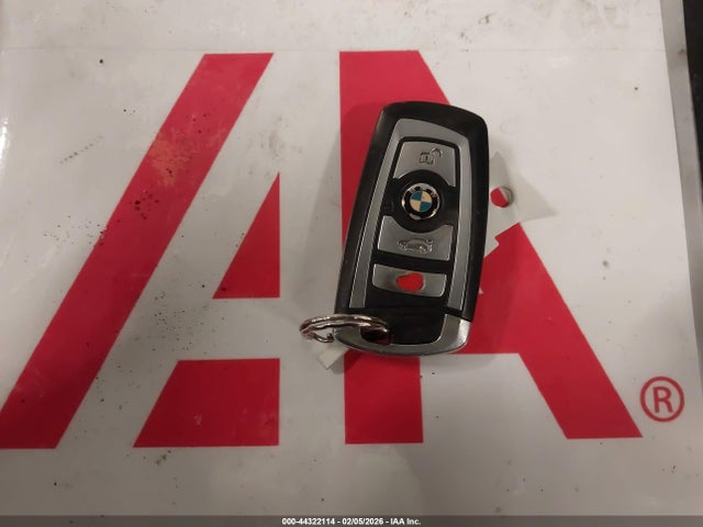 2015 BMW 640I GRAN COUPE WBA6A0C54FD317969 Photo 10