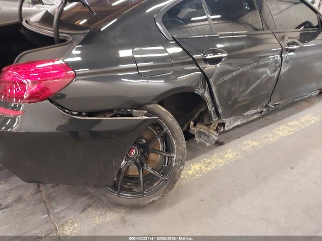 2015 BMW 640I GRAN COUPE WBA6A0C54FD317969 Photo 5