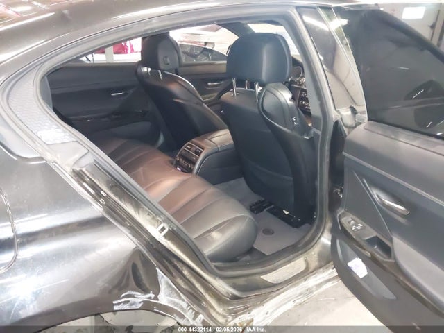 2015 BMW 640I GRAN COUPE WBA6A0C54FD317969 Photo 7