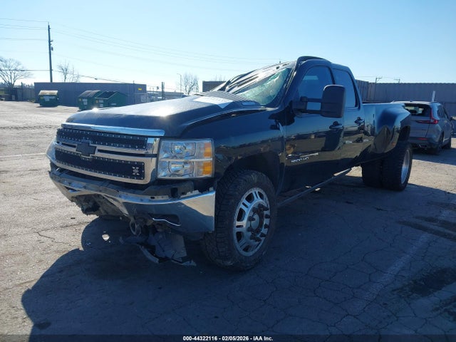 Продаж на аукціоні авто 2013 Chevrolet Silverado 3500hd Ltz, vin: 1GC4K1C86DF237212, номер лоту: 44322116