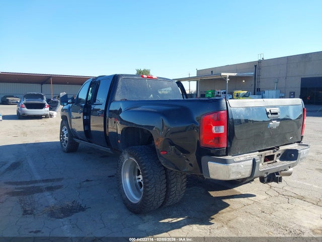 Продаж на аукціоні авто 2013 Chevrolet Silverado 3500hd Ltz, vin: 1GC4K1C86DF237212, номер лоту: 44322116