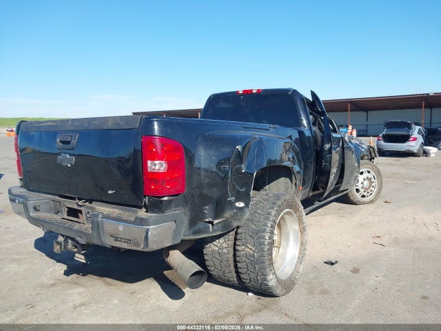 Продаж на аукціоні авто 2013 Chevrolet Silverado 3500hd Ltz, vin: 1GC4K1C86DF237212, номер лоту: 44322116