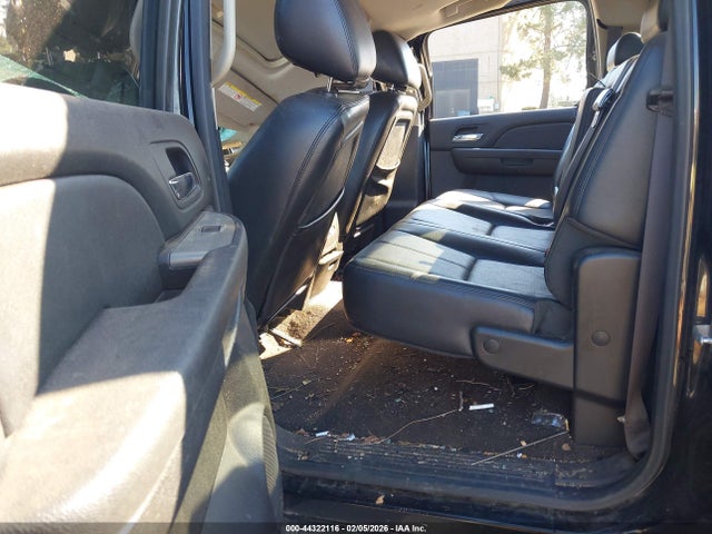 Продаж на аукціоні авто 2013 Chevrolet Silverado 3500hd Ltz, vin: 1GC4K1C86DF237212, номер лоту: 44322116