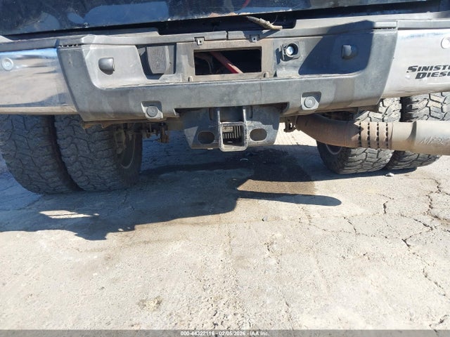 Продаж на аукціоні авто 2013 Chevrolet Silverado 3500hd Ltz, vin: 1GC4K1C86DF237212, номер лоту: 44322116
