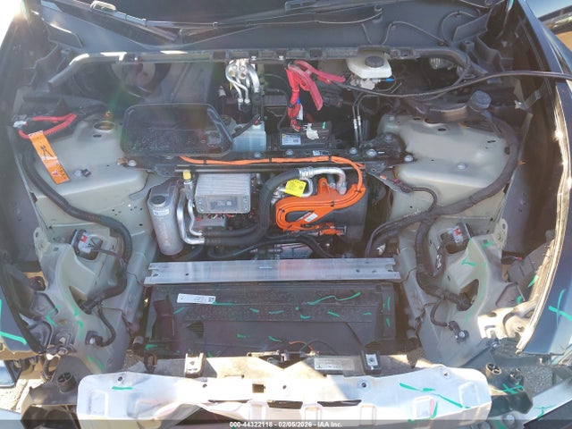 2025 TESLA MODEL Y 7SAYGAEEXSF294667 Photo 9