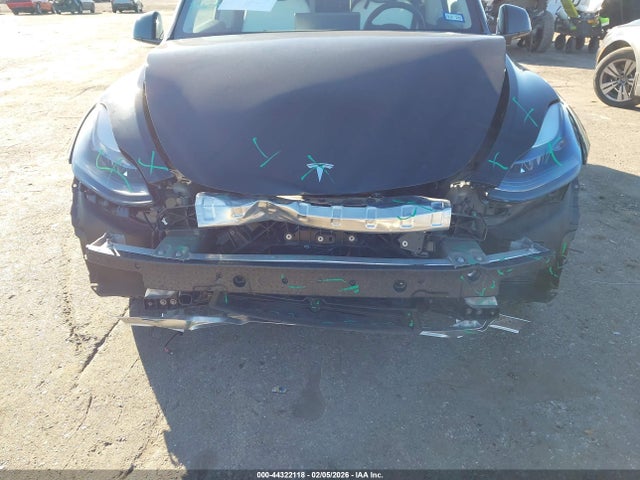 2025 TESLA MODEL Y 7SAYGAEEXSF294667 Photo 5