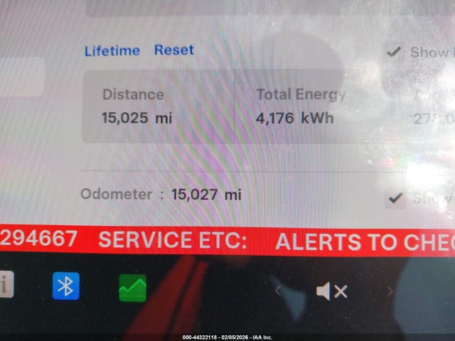 2025 TESLA MODEL Y 7SAYGAEEXSF294667 Photo 6