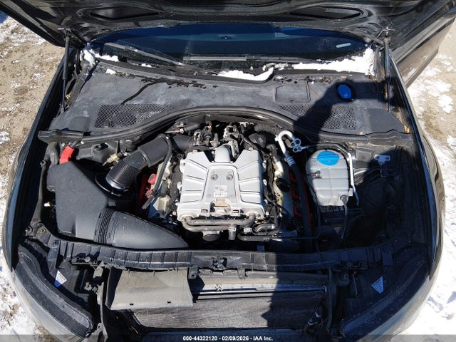WAUHGAFCXFN009724 Audi A6 3.0t Premium Plus