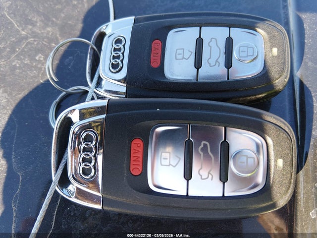 WAUHGAFCXFN009724 Audi A6 3.0t Premium Plus