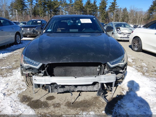 WAUHGAFCXFN009724 Audi A6 3.0t Premium Plus