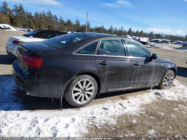 WAUHGAFCXFN009724 Audi A6 3.0t Premium Plus