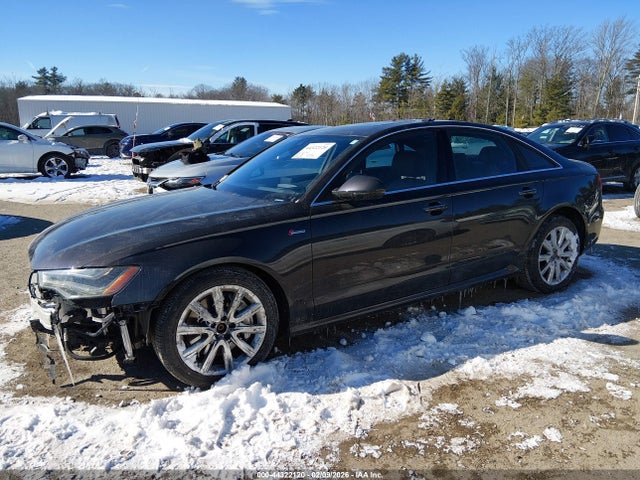 WAUHGAFCXFN009724 Audi A6 3.0t Premium Plus