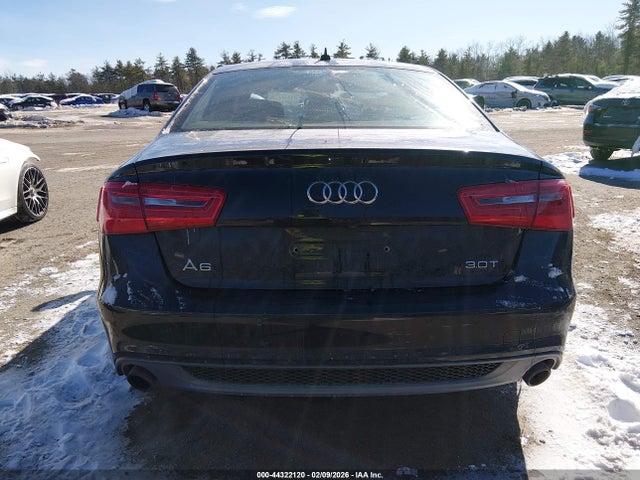 WAUHGAFCXFN009724 Audi A6 3.0t Premium Plus