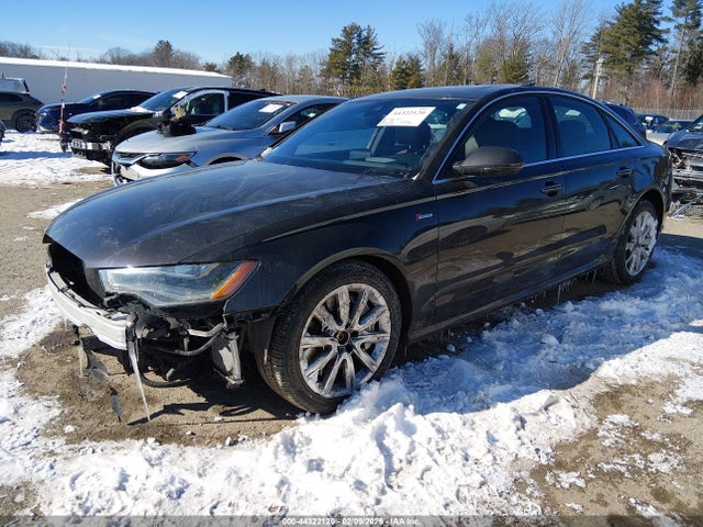 WAUHGAFCXFN009724 Audi A6 3.0t Premium Plus