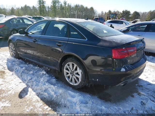 WAUHGAFCXFN009724 Audi A6 3.0t Premium Plus