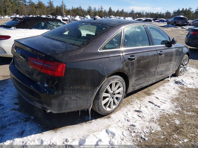 WAUHGAFCXFN009724 Audi A6 3.0t Premium Plus