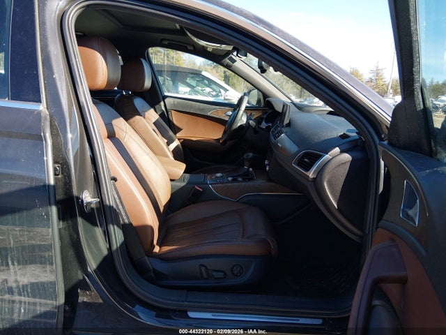 WAUHGAFCXFN009724 Audi A6 3.0t Premium Plus