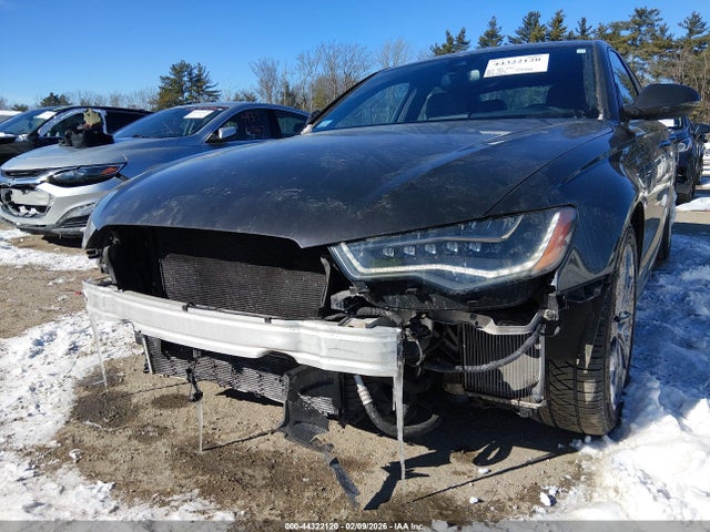 WAUHGAFCXFN009724 Audi A6 3.0t Premium Plus