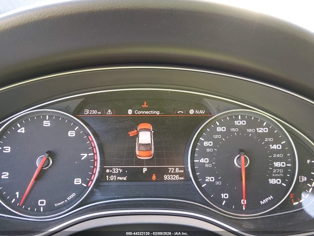 WAUHGAFCXFN009724 Audi A6 3.0t Premium Plus