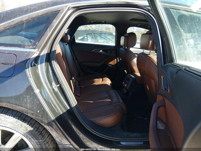 WAUHGAFCXFN009724 Audi A6 3.0t Premium Plus