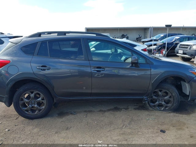 JF2GTHSC8NH251564 Subaru Crosstrek Sport