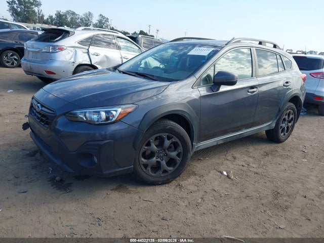 JF2GTHSC8NH251564 Subaru Crosstrek Sport