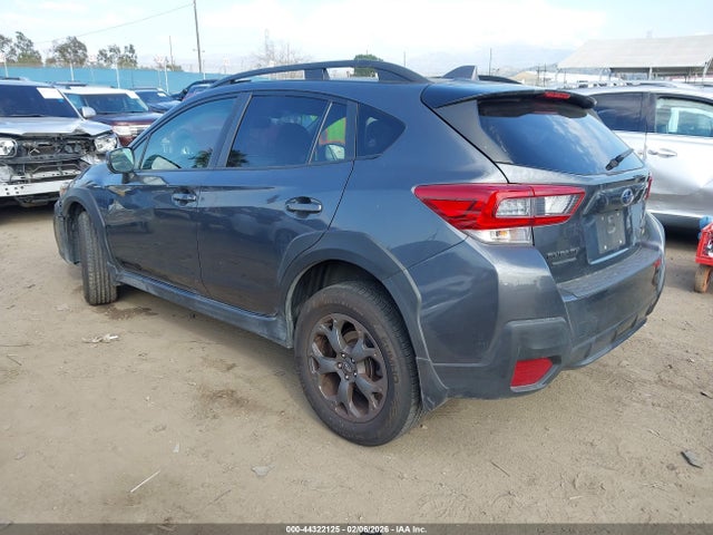 JF2GTHSC8NH251564 Subaru Crosstrek Sport