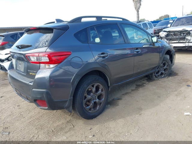 JF2GTHSC8NH251564 Subaru Crosstrek Sport
