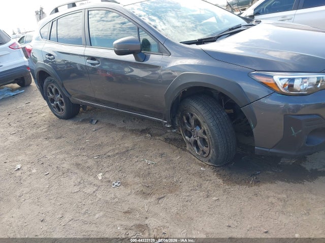 JF2GTHSC8NH251564 Subaru Crosstrek Sport